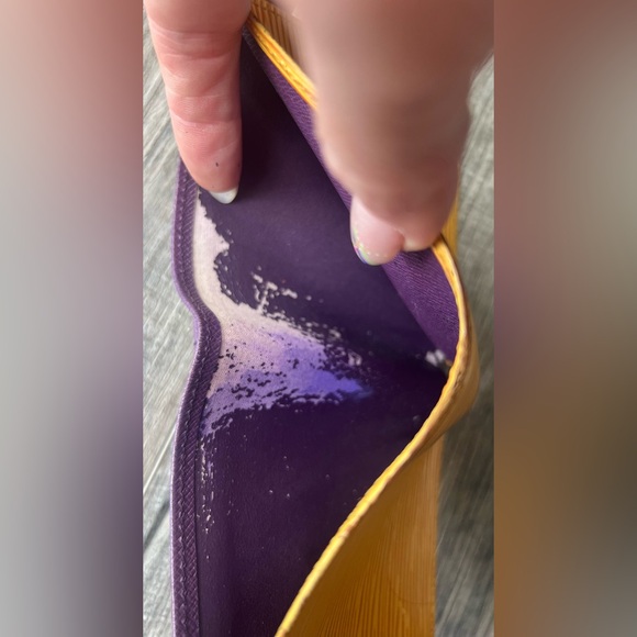 Louis Vuitton Portobier Marco Epi Leather Mens Wallet - Picture 10 of 12